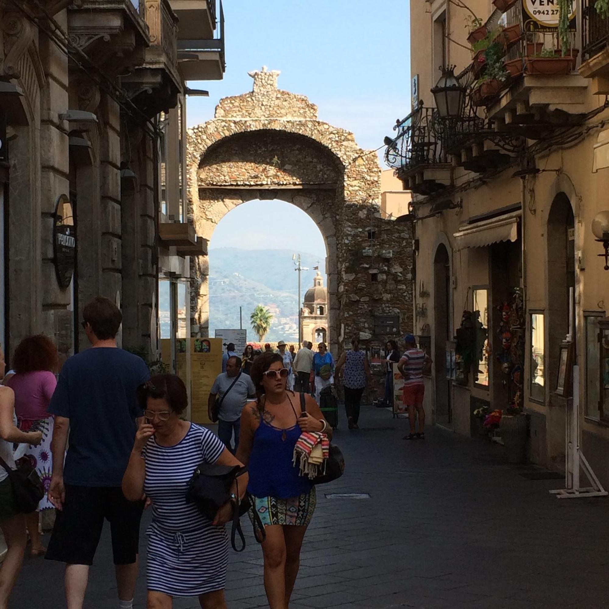 Appartamento Victoria, Cpl Poggio Mastrissa, Taormina
